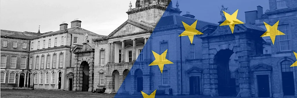 Ireland’s place in a changing Europe at Royal Irish Academy