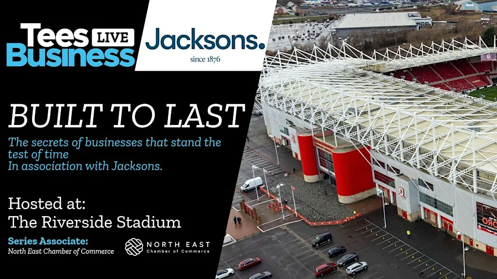 Tees Business LIVE November 2026