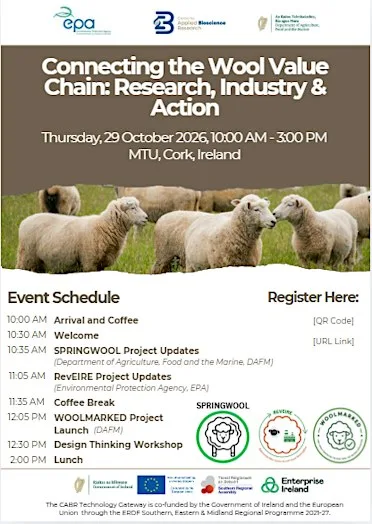Connecting the Wool Value Chain: Research, Industry and Action