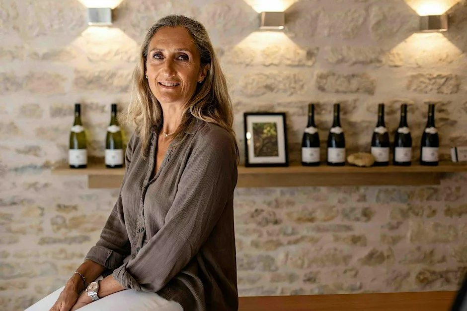 The Chablis Dinner. In conversation with Anne Moreau from Dom. Louis Moreau at Jeroboams King's Road