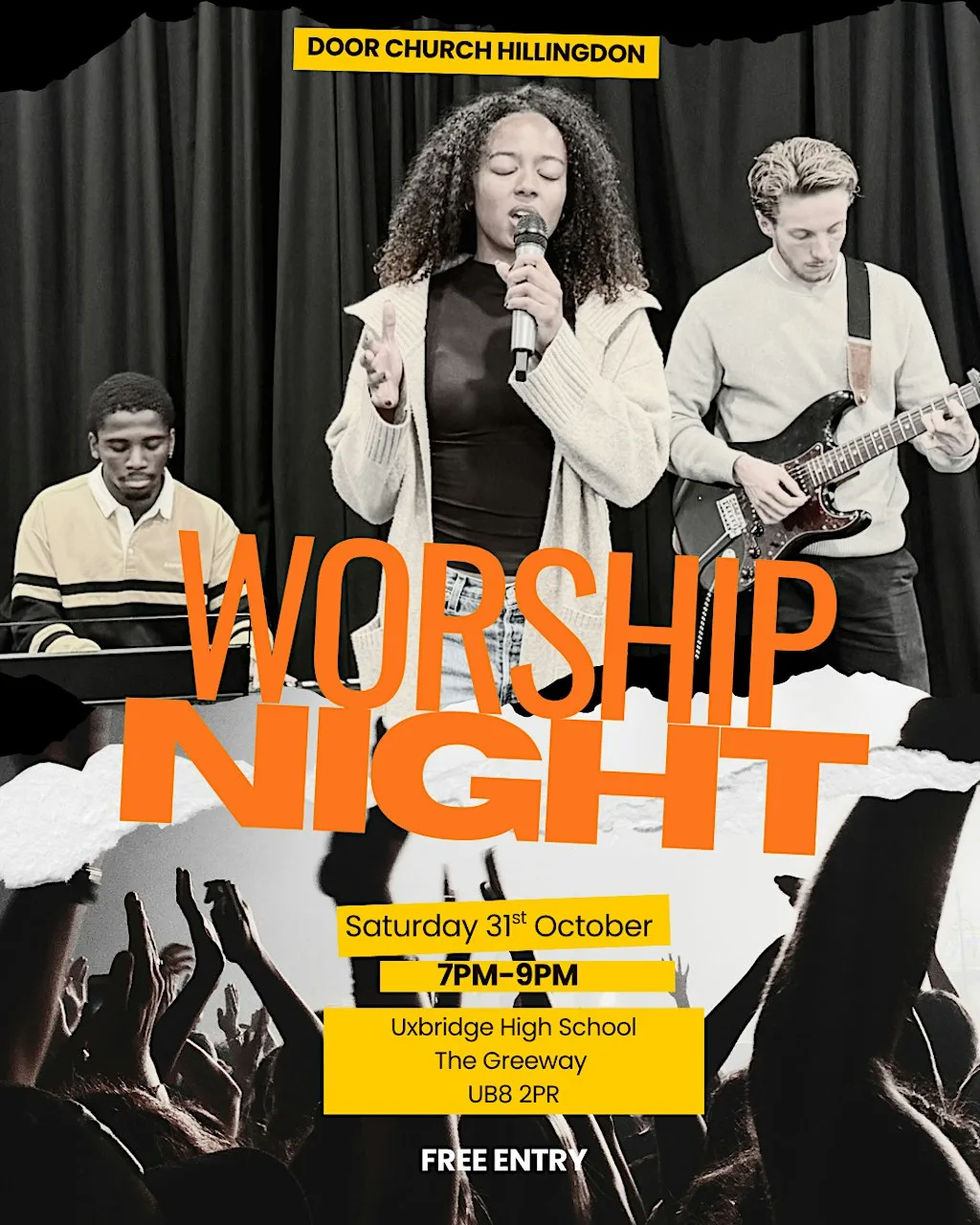 A Night Of Worship