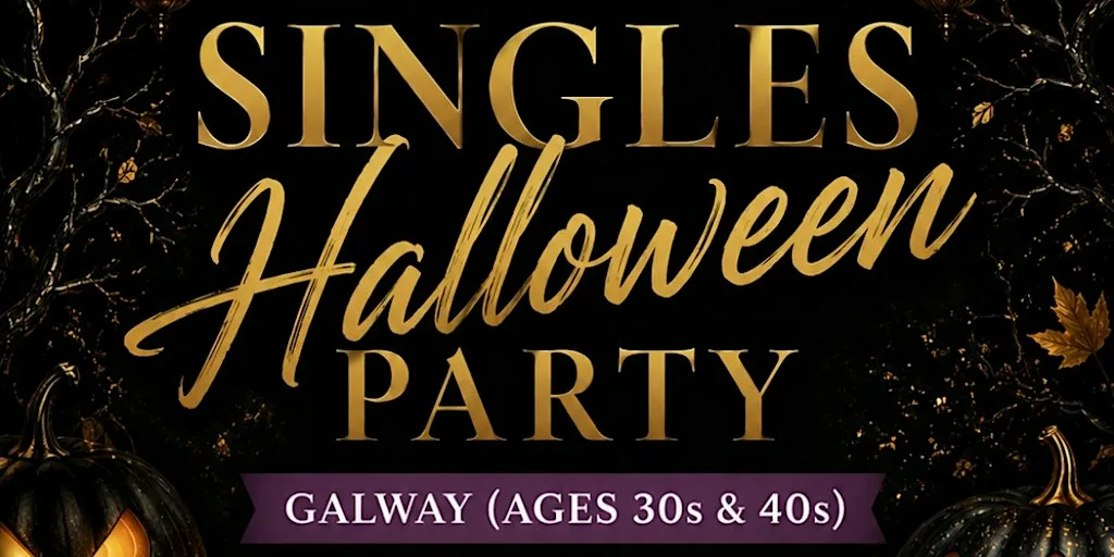 Singles Halloween Party (30s & 40s) at Busker Brownes