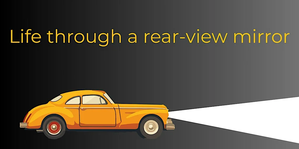 Life through the rear-view mirror at Rock Ferry Library