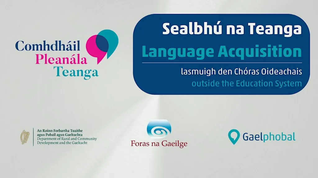 Comhdháil Pleanála Teanga 2026 | Language Planning Conference 2026 at Treacy's West County Hotel