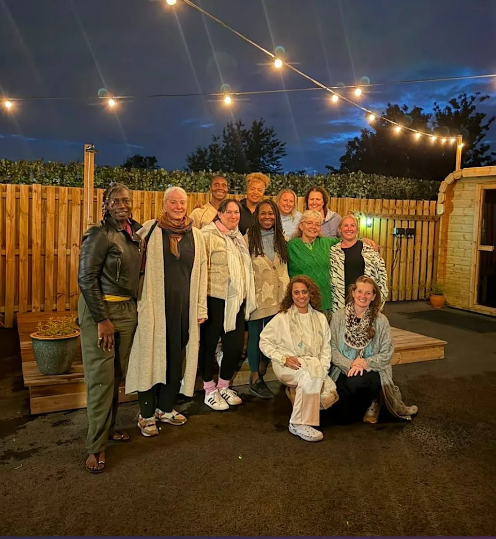 I've Lost Myself In Menopause New Moon at Fuse Saunas