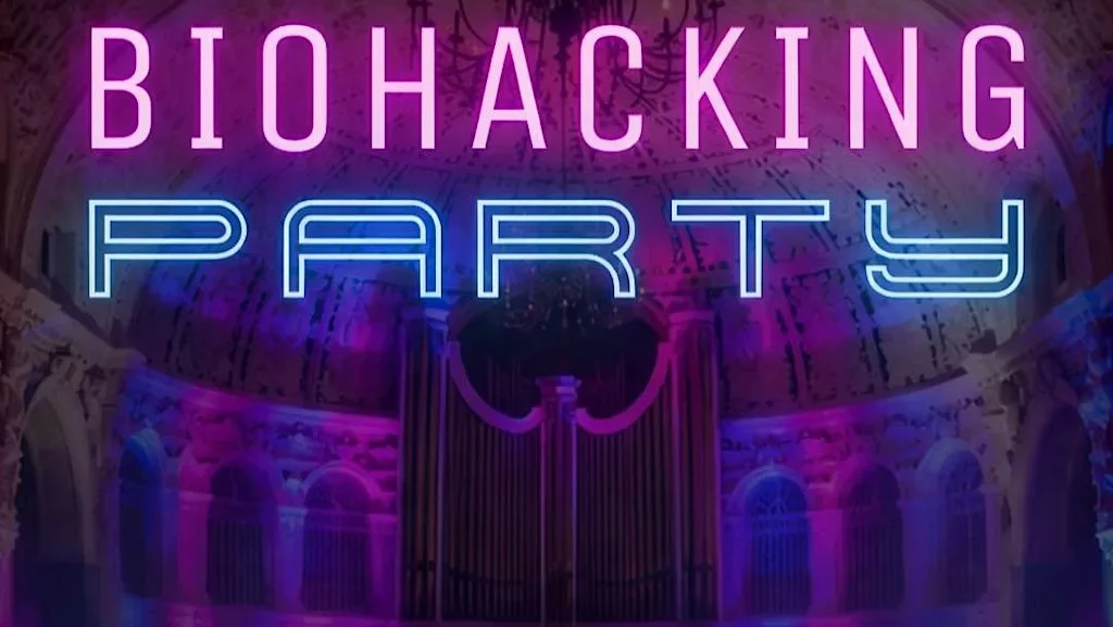 Oxford Biohacking Party at Oxford Town Hall