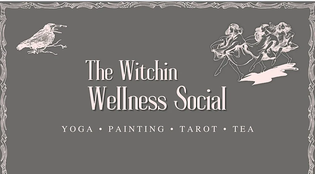 The Witchin Wellness Social at Cafe Lucaya