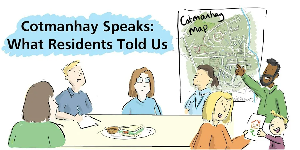 Cotmanhay Speaks: What Residents Told Us