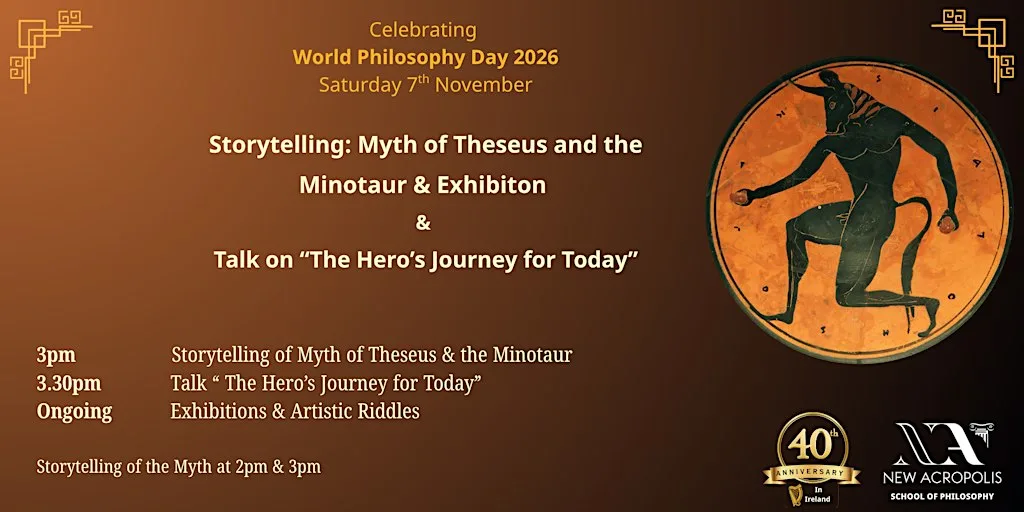 Talk: The Hero's Journey for Today | Exhibition | Storytelling