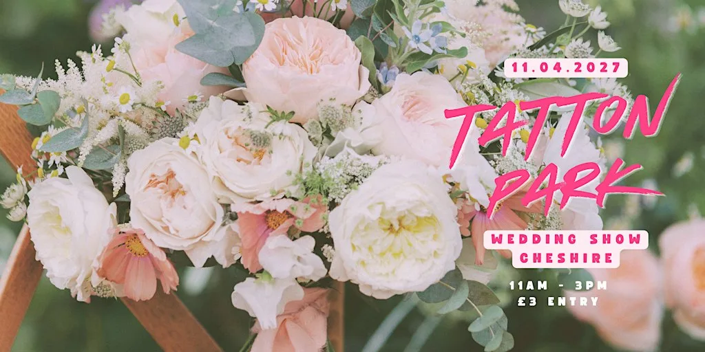 Tatton Park Wedding Show at Tatton Park