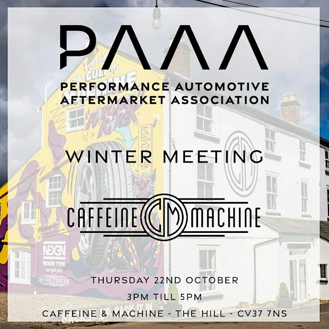 PAAA Winter Meeting 2026 at Caffeine & Machine: The Hill