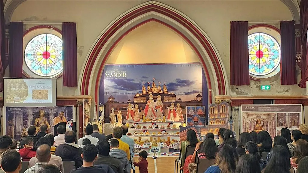 Diwali & Annakut Celebration 2026 at Indian Community Centre
