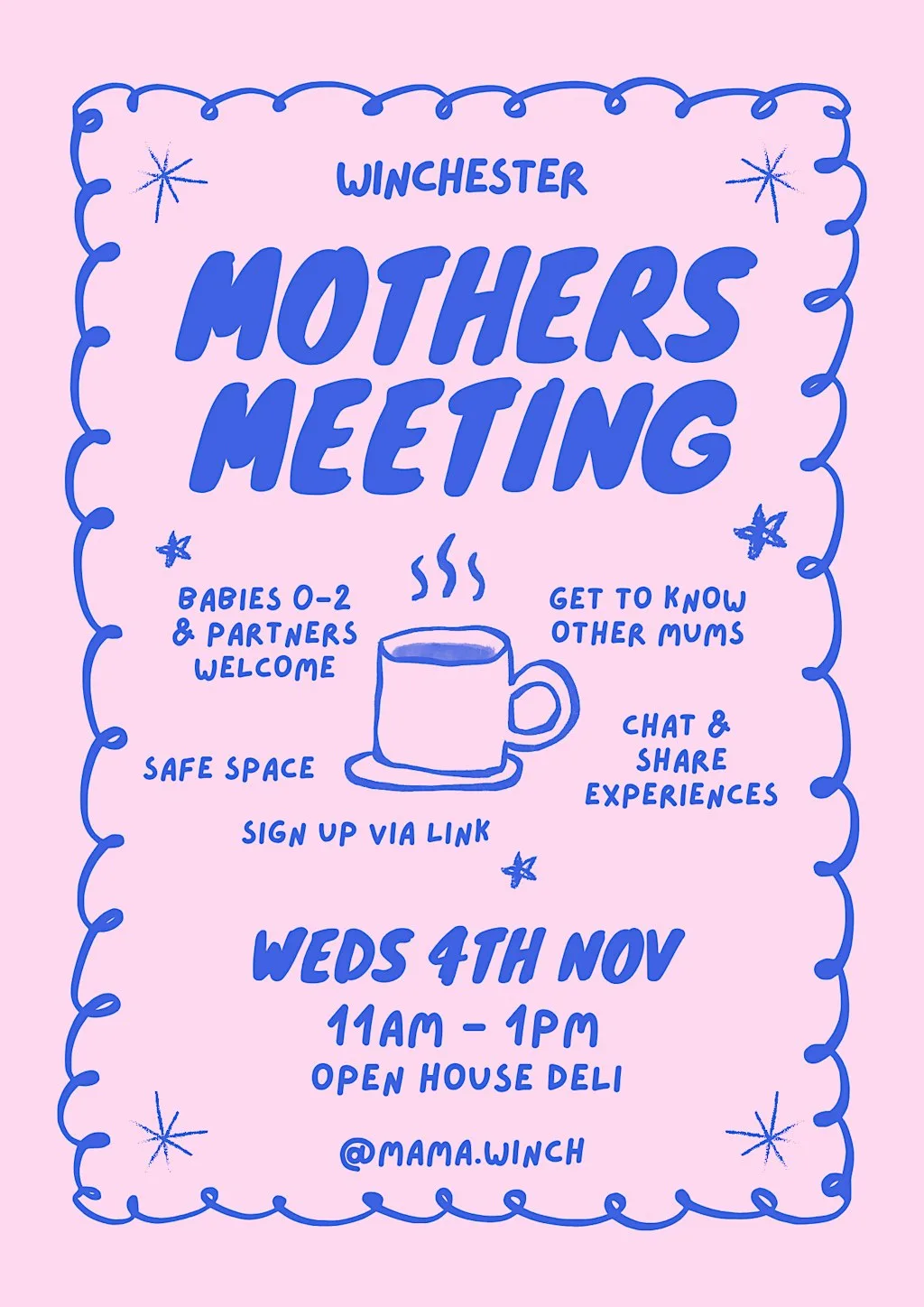 Winchester Mothers Meeting