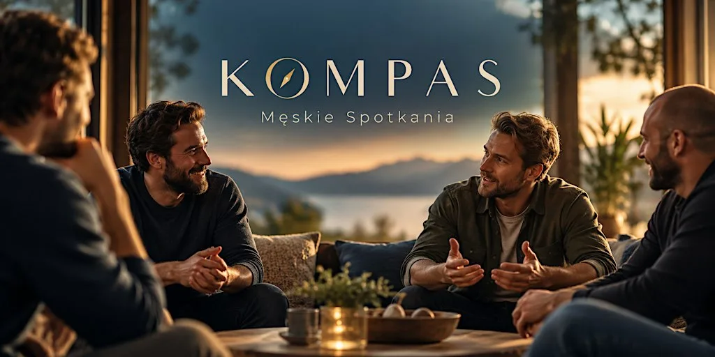 KOMPAS – Męskie Spotkania Better Together