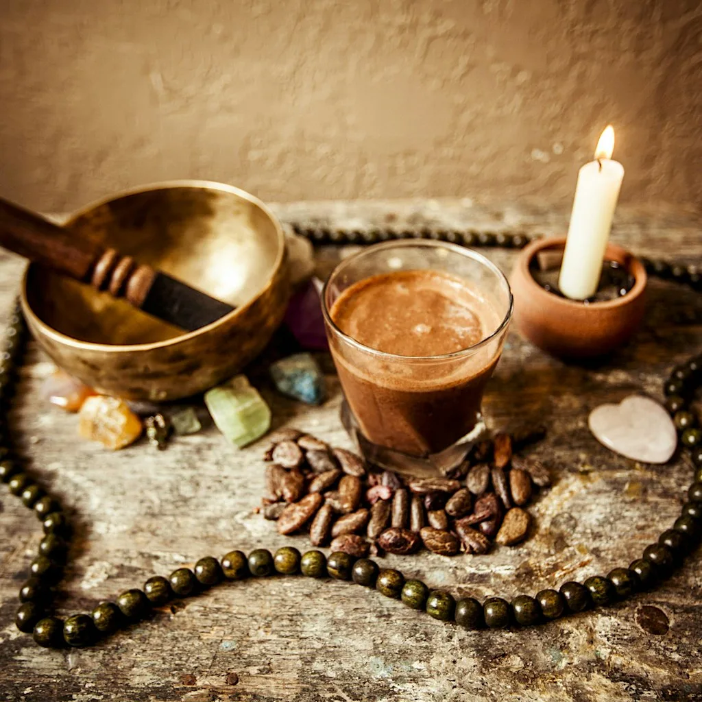 Wildtails pop up- Movement, Cacao, Vagus Nerve Breathwork at Wild Tails Café