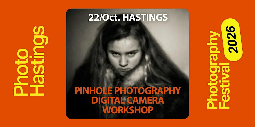 Pinhole Photography for Digital Cameras