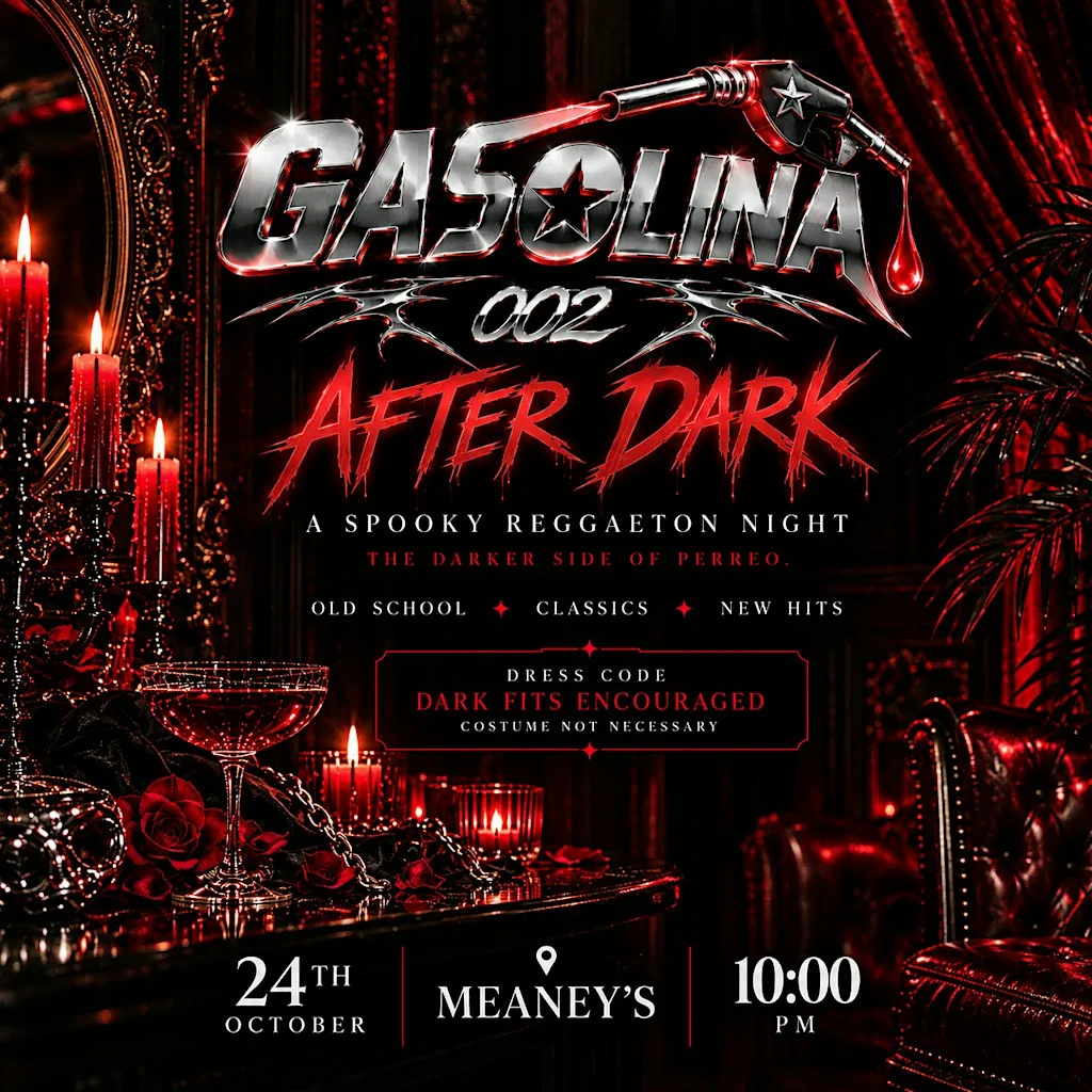 Gasolina: After Dark