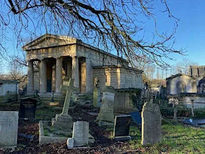 Explore a great historic London cemetery on Halloween with CBA London