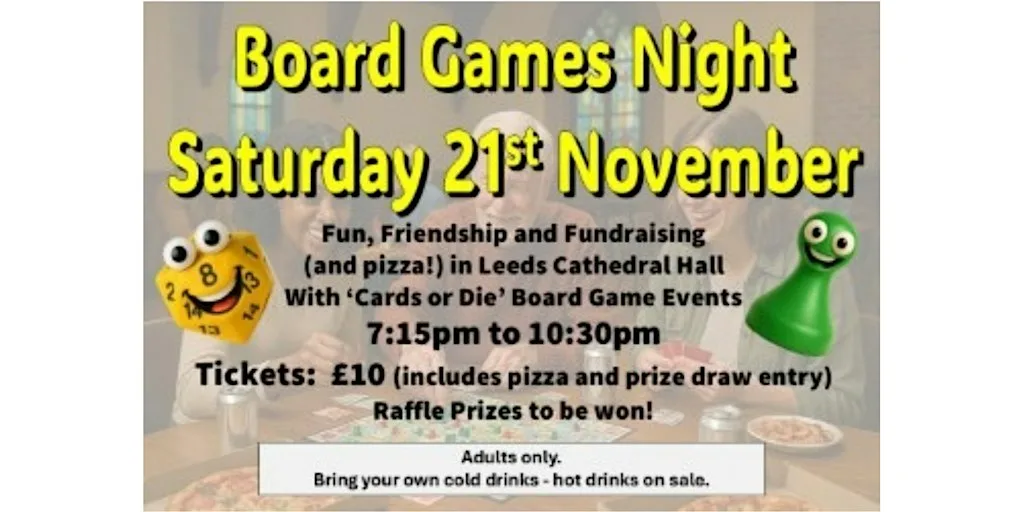Board Games Night
