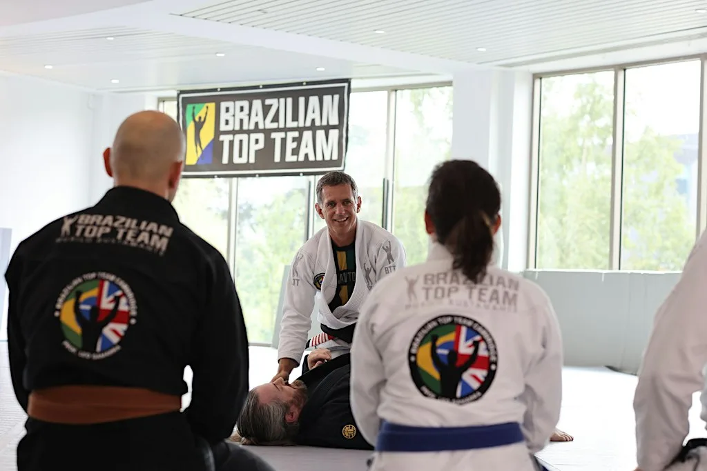 Brazilian Jiu Jitsu FREE Taster Session