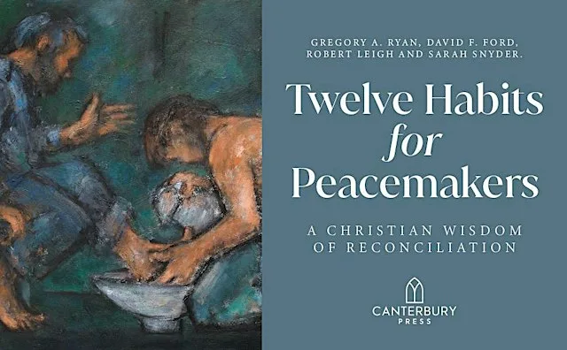 Book Launch: Twelve Habits for Peacemakers at St John's College • Durham University