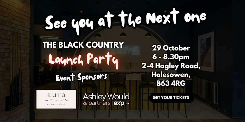 T.I.P.S Black Country Launch Party