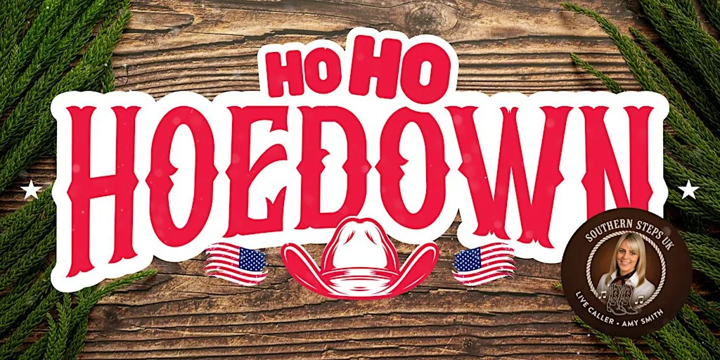 HO HO HOEDOWN at Shedfield Country Stores