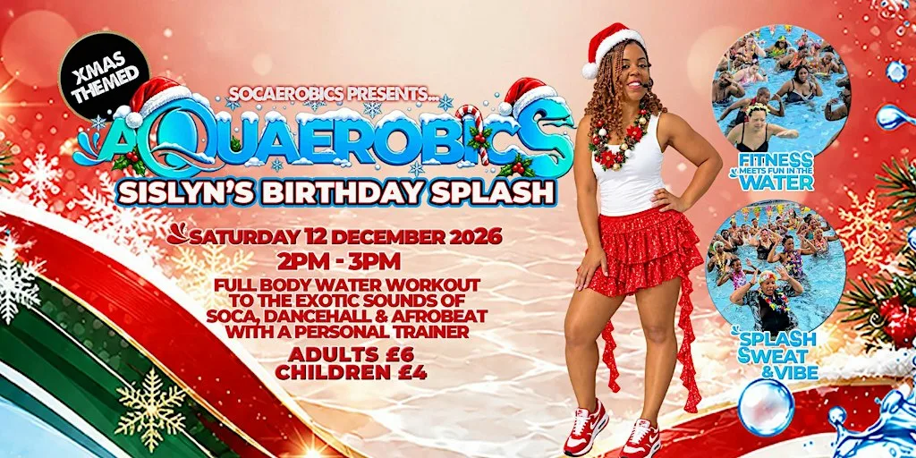 Aquaerobics Splash Sweat & Vibe at Edgbaston high School for Girls