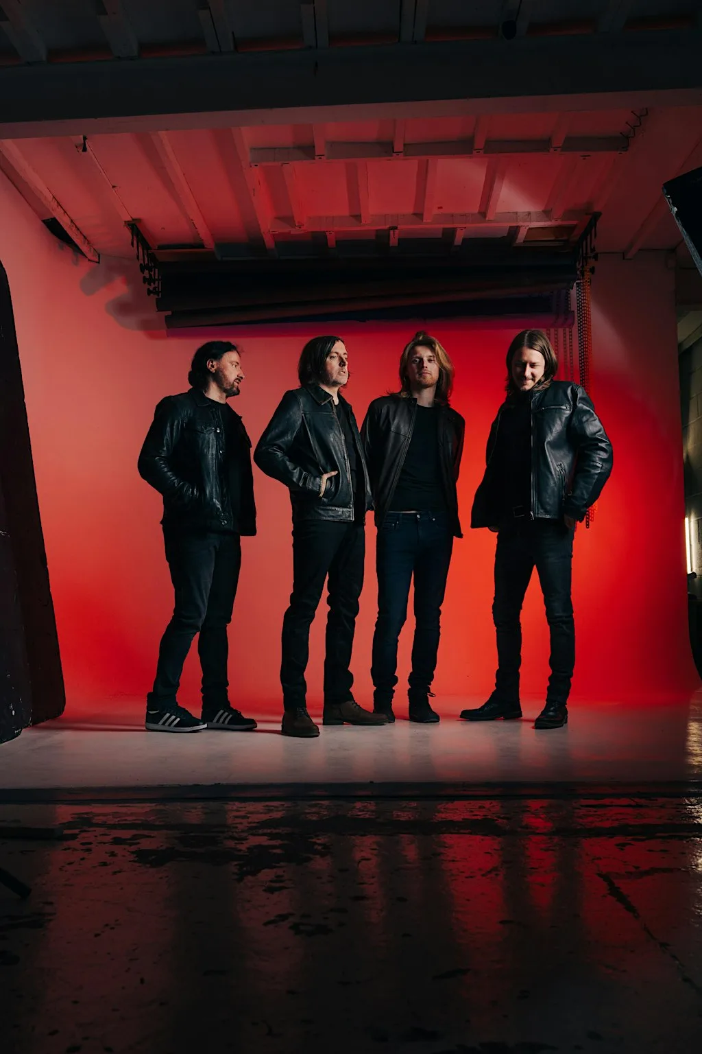 Scarlet Rebels - In Store + Signing at Vinyl Tap