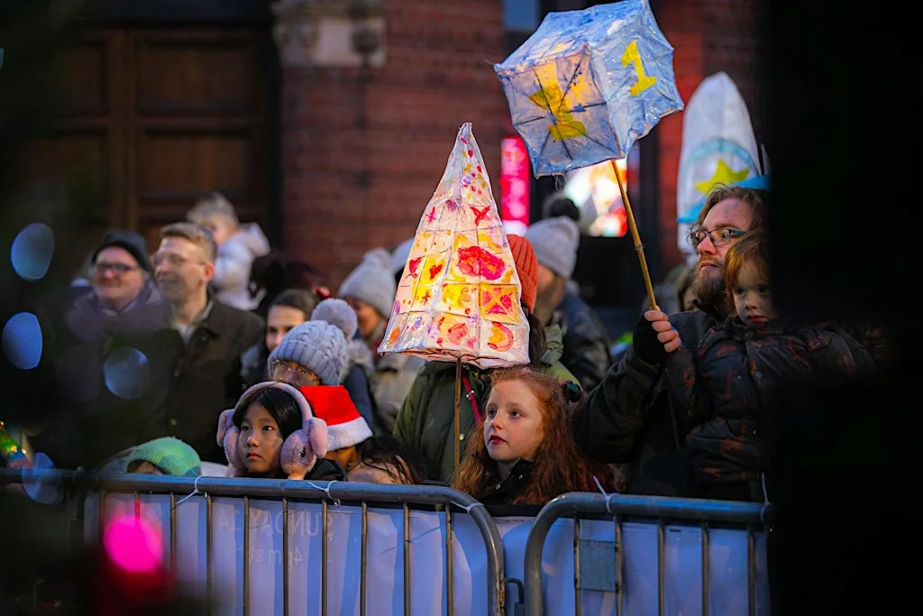 Lantern Parade Workshop