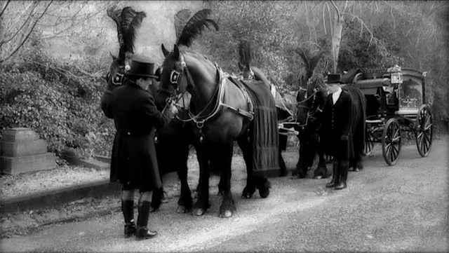 Death and Mourning in Georgian and Victorian England