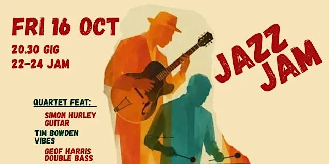 Elmer's Jazz Gig and Jam