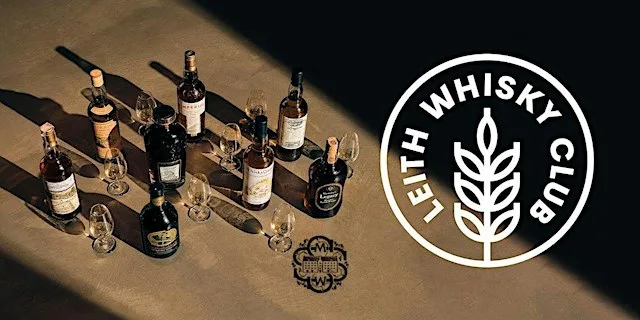 Leith Whisky Club : November Tasting at Port of Leith Distillery