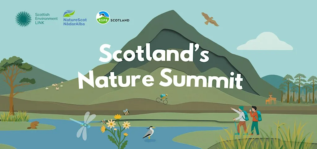 Scotland's Nature Summit at Assembly Rooms