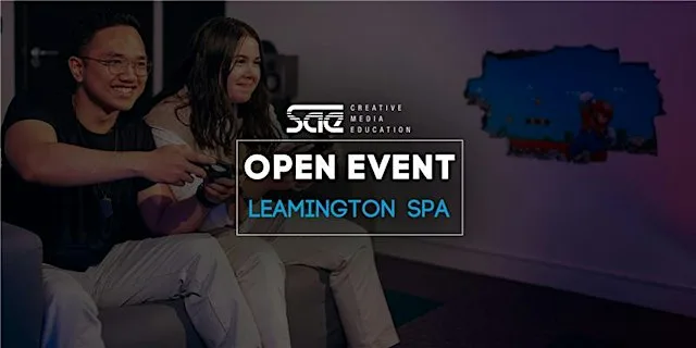 SAE Leamington Spa Open Day at SAE Institute Leamington Spa