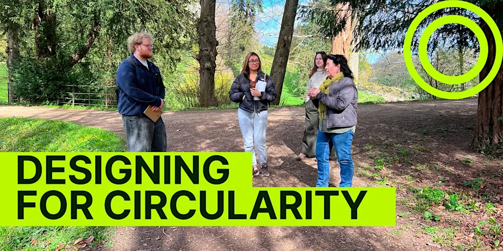Skills for Planet Learning Lab: Design for Circularity