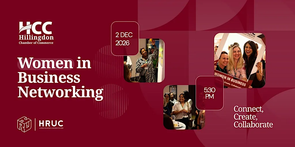 Women in Business Networking | Hillingdon & West London at Uxbridge College