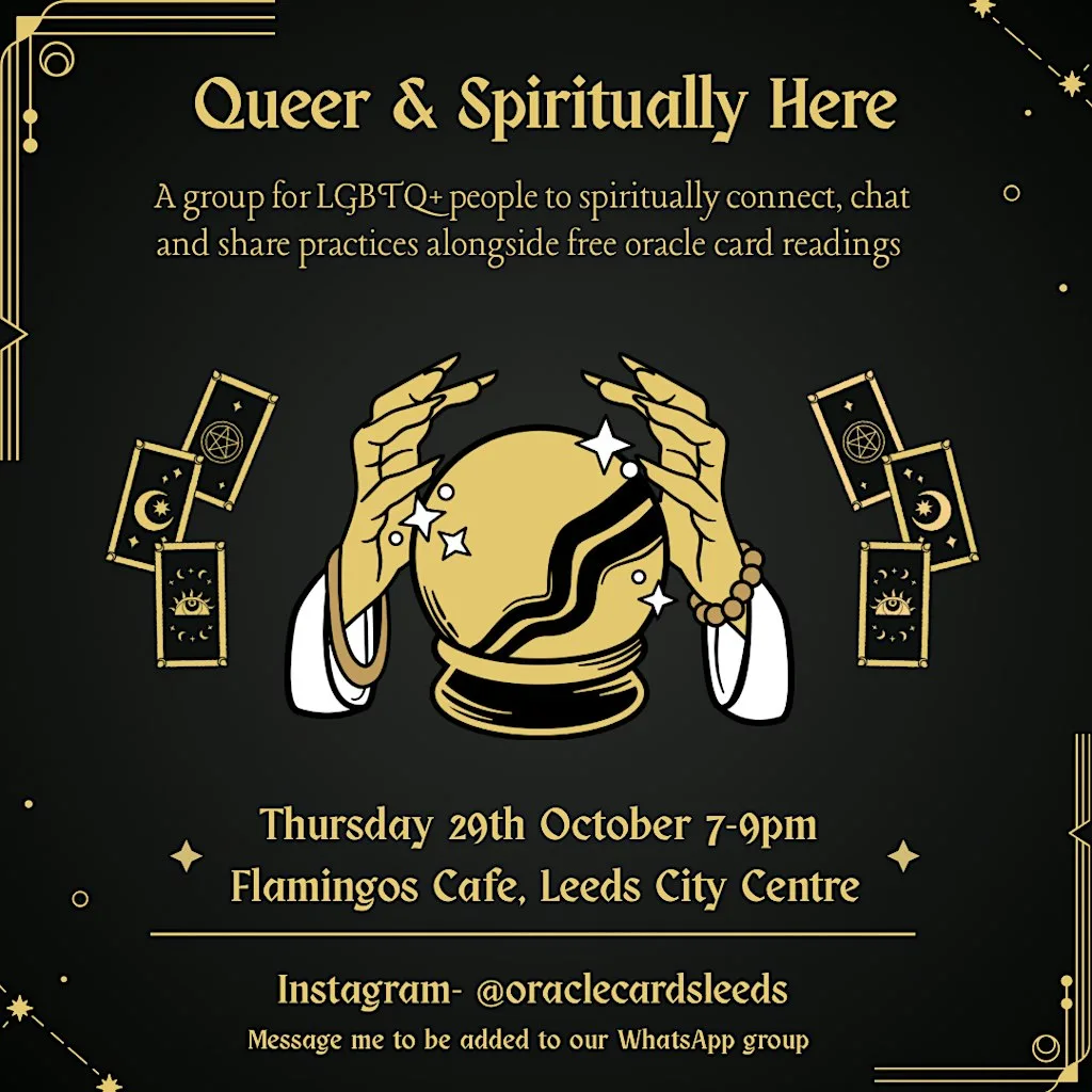 Queer & Spiritually Here