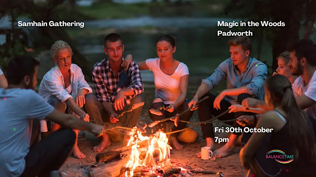 Magic in the Woods - Samhain Gathering at Padworth, YMCA