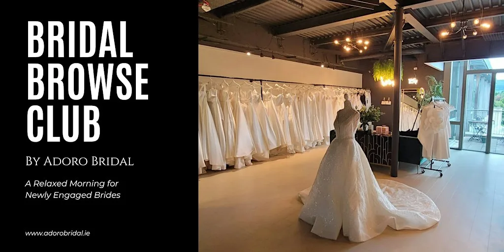 Bridal Browse Club at Adoro Bridal
