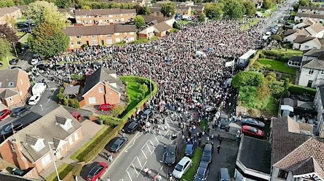 Lessons from Garvaghy: people power against sectarianism