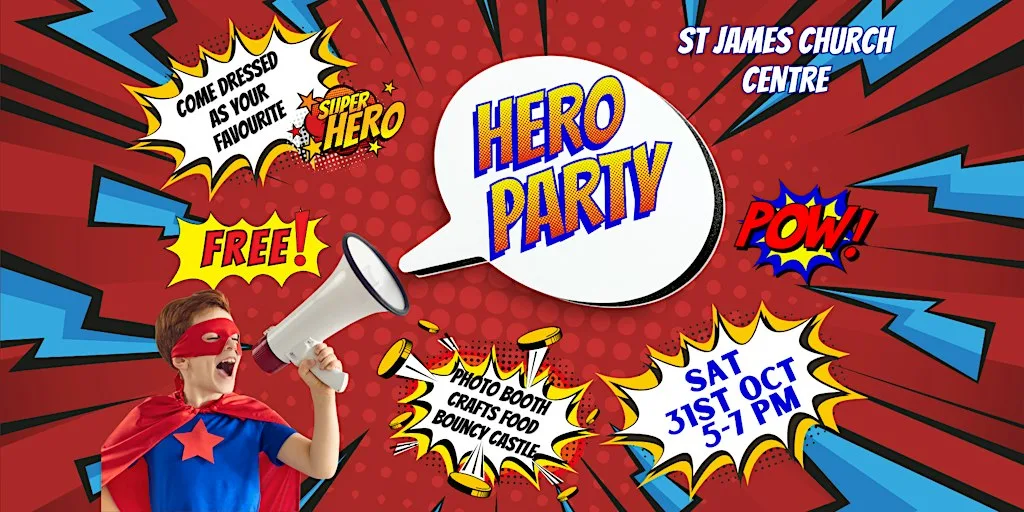 Hero Party