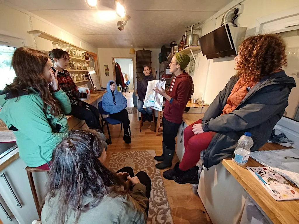 Plant Allies Immersion: Black Pepper at Grass Roots Remedies Co-operative