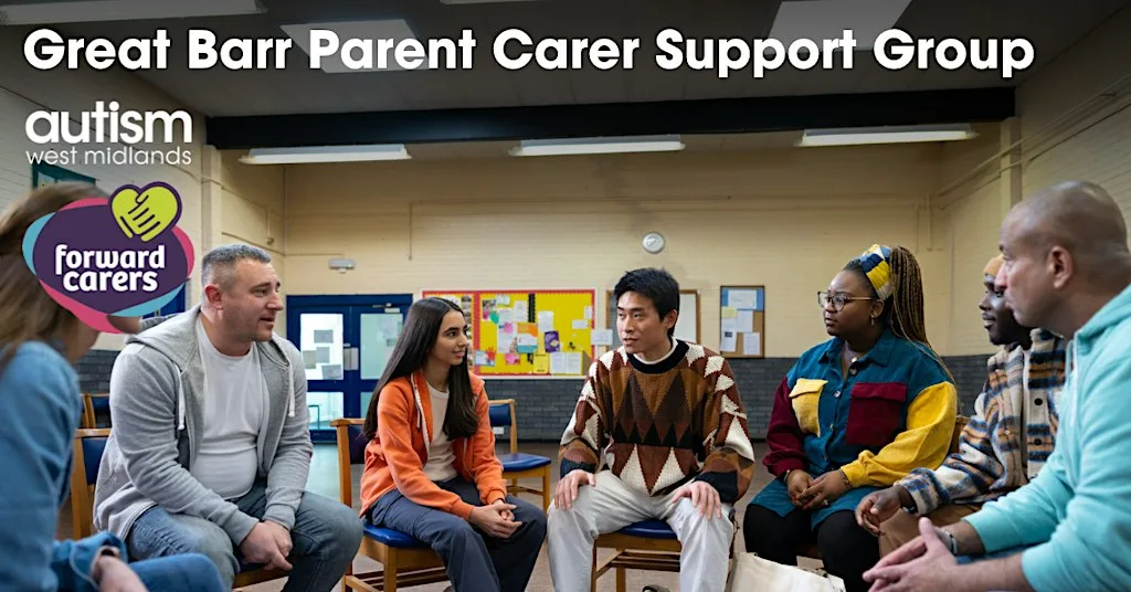 Great Barr Parent Carer Support Group at Great Barr Methodist Church
