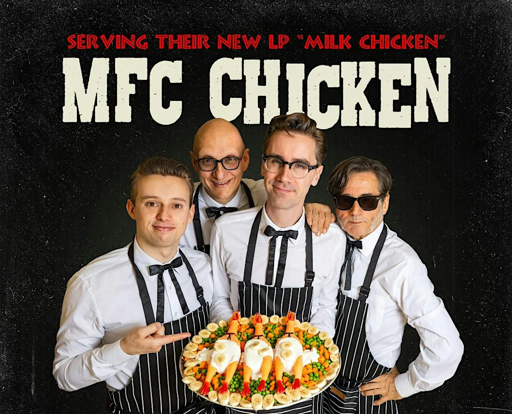 MFC Chicken - Live @ Billy's at Billy Bootleggers