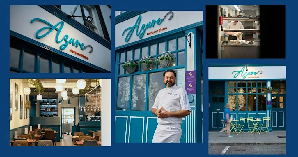 Celebrate a Successful 2026 Tourism Season at Azure Bistro! at Azure Harbour Bistro