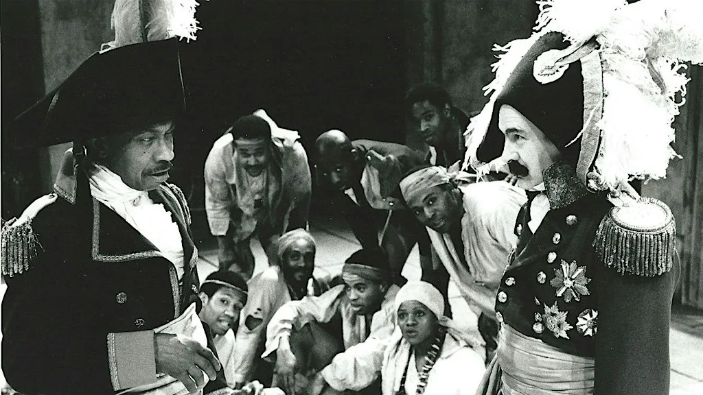The Black Jacobins 40th Anniversary Reading