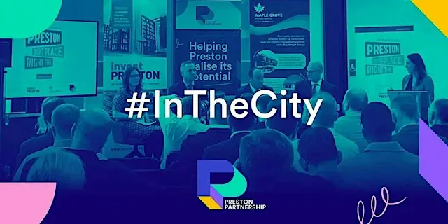 #IntheCity: A Healthy Preston