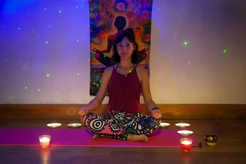 Autumn Flow and Release Yoga Session with Iwona at Made to Move Sheffield