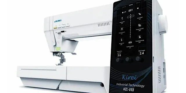 JUKI UX8 / NX7- Get the best from your machine